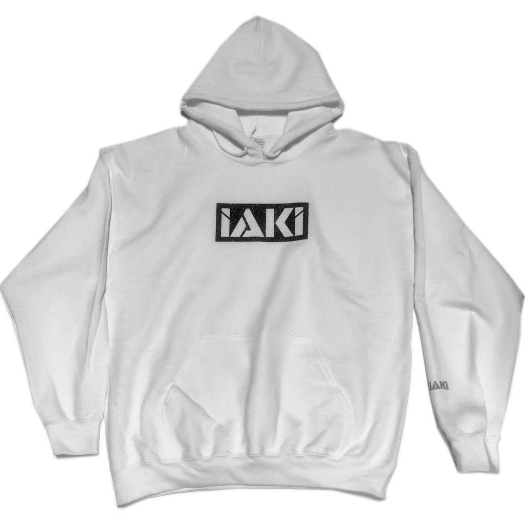 Box Hoodie - IAKI