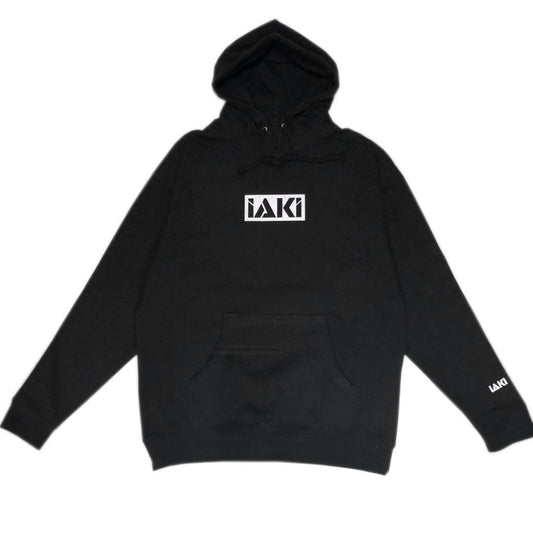 Box Hoodie - IAKI