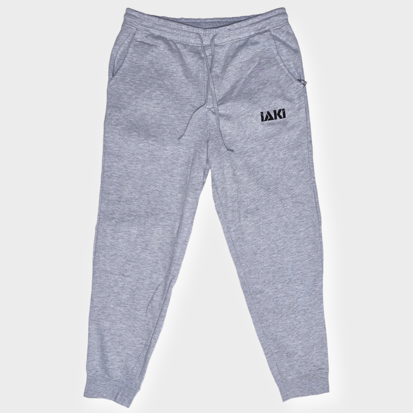 Fleece Sweatpants HEATHER GREY