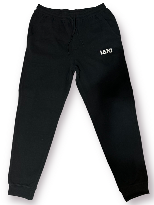 Fleece Sweatpants BLACK