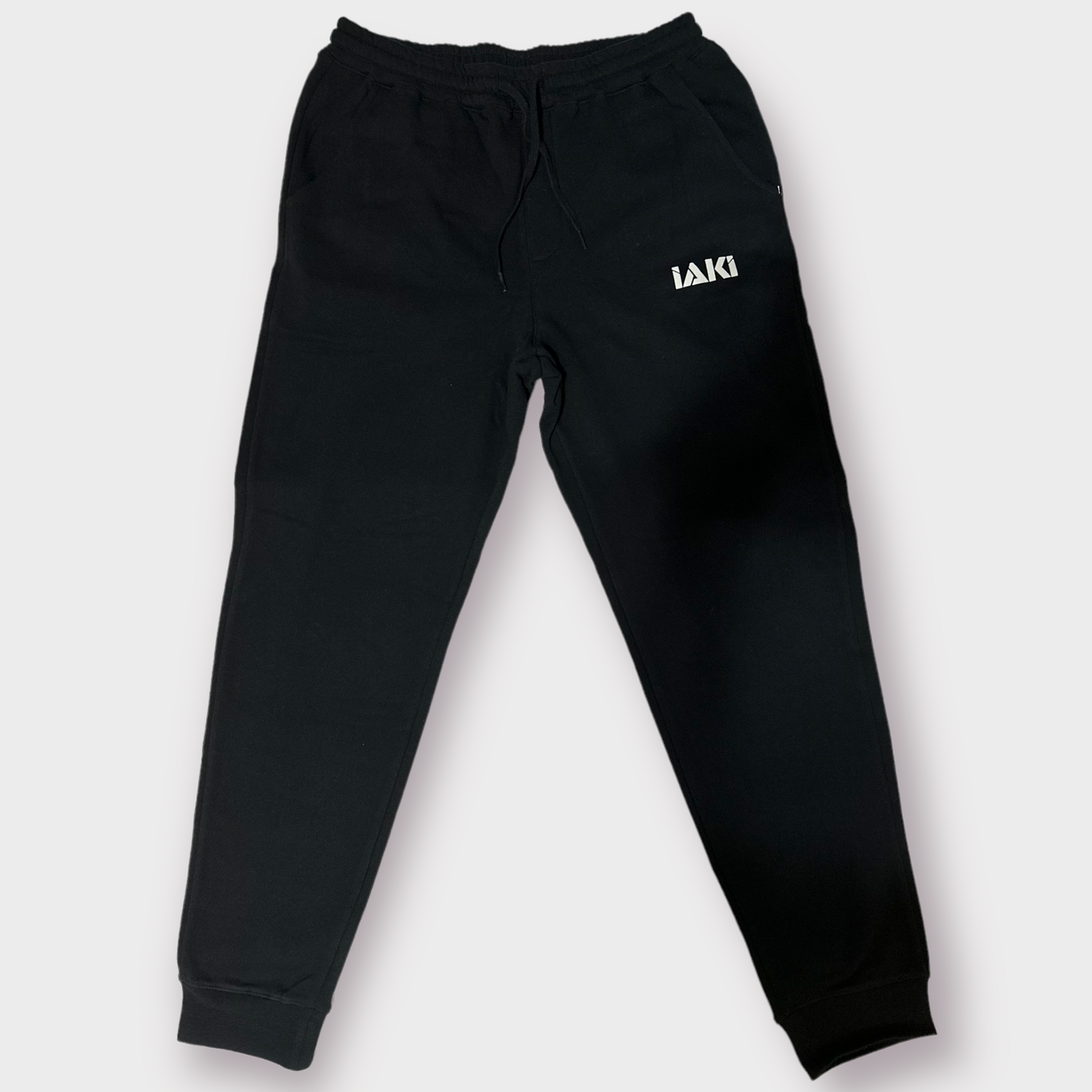 Fleece Sweatpants BLACK