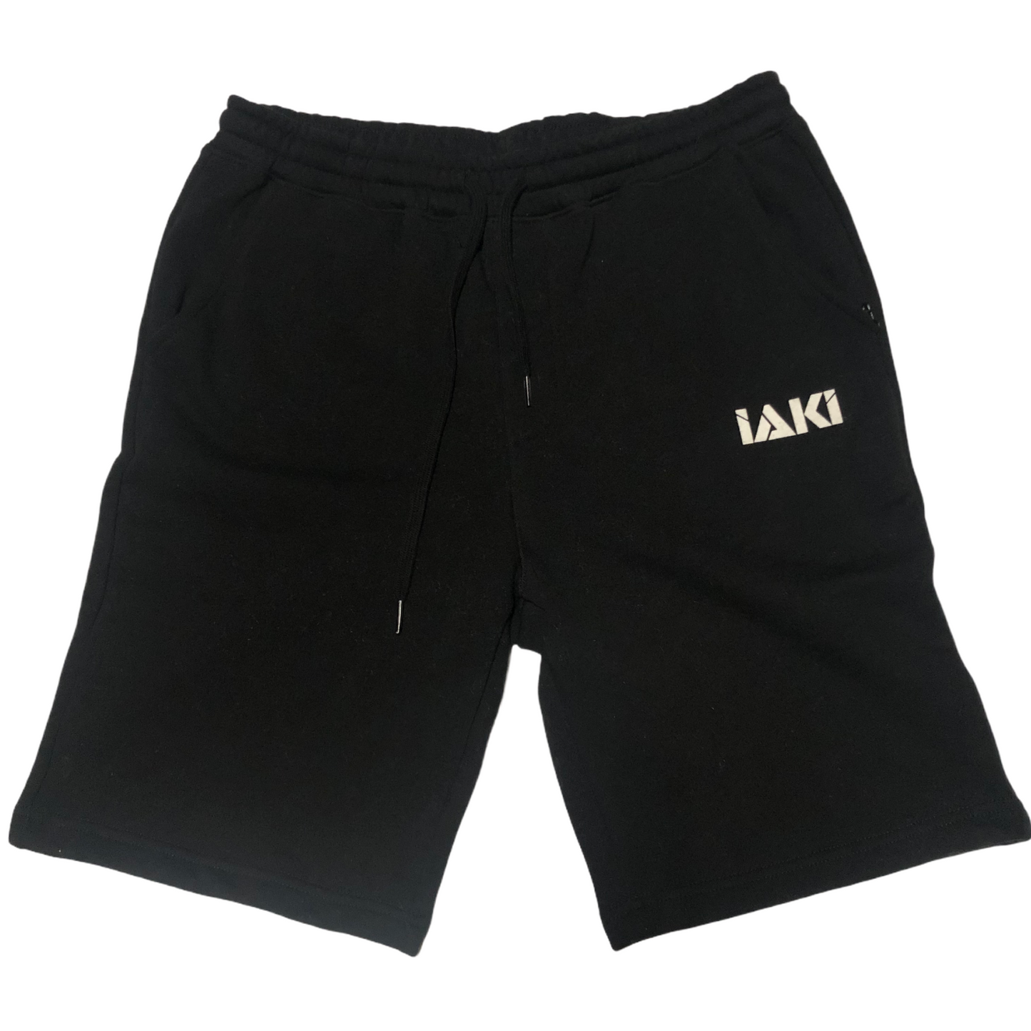 Sweat Shorts BLACK - IAKI