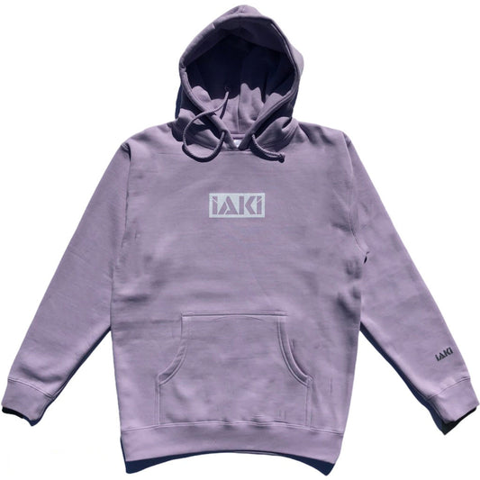 OG Box Hoodie LAVENDER limited edition - IAKI