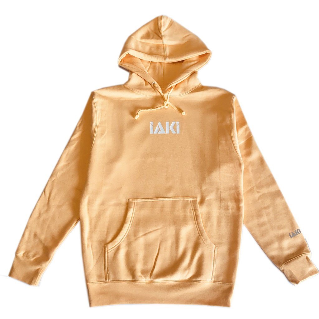 Original Hoodie PEACH - IAKI