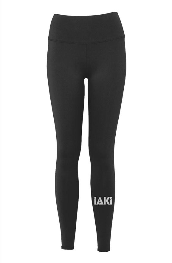 WOMENS High Waist Yoga Pants - IAKI